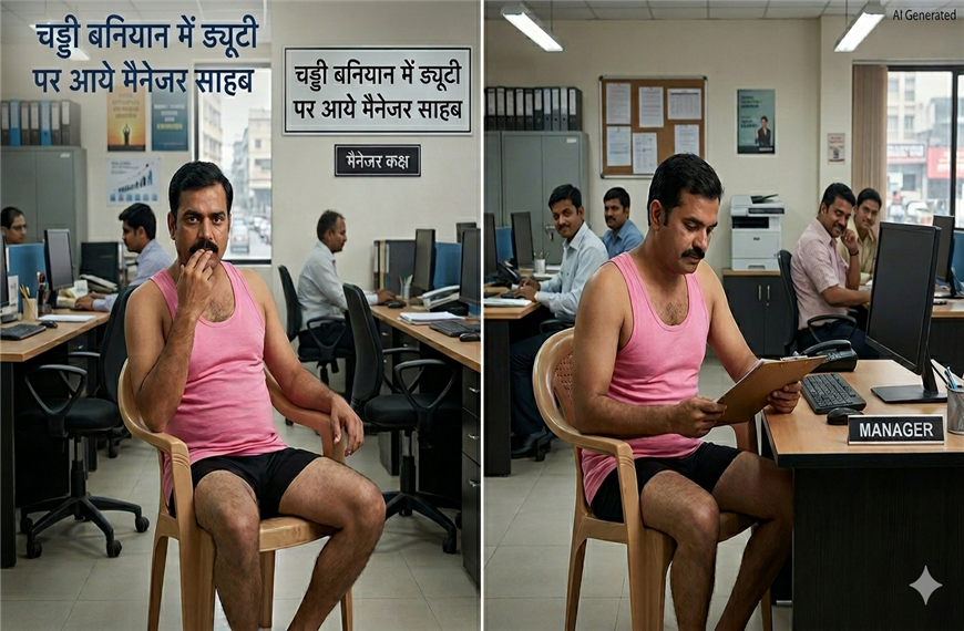 चड्डी-बनियान