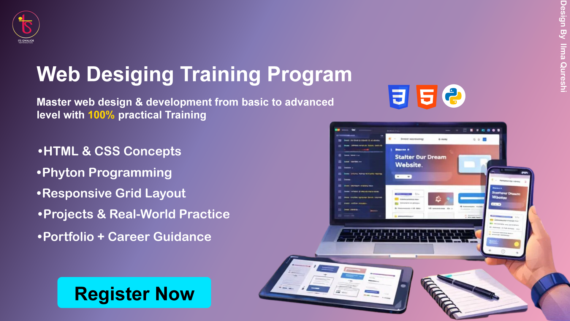 Web Designing Course