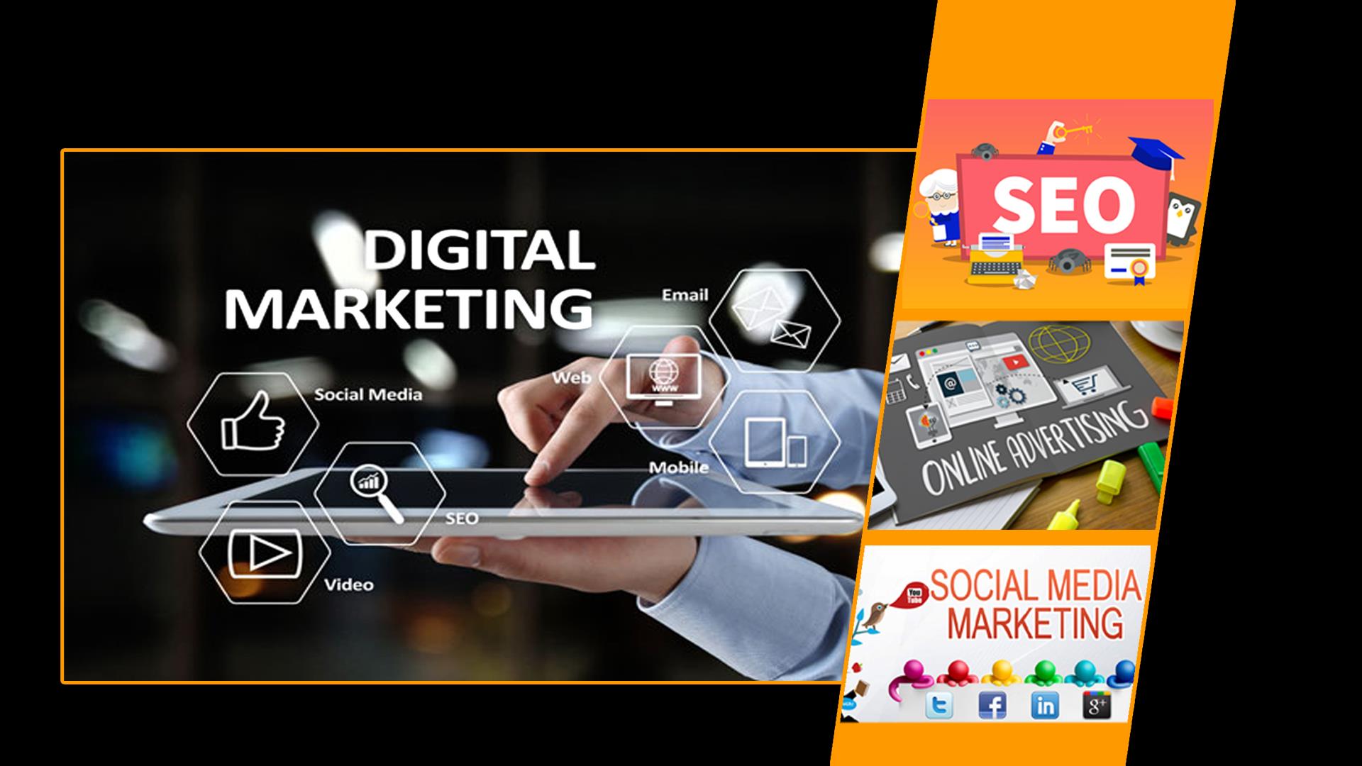 Digital Marketing Company