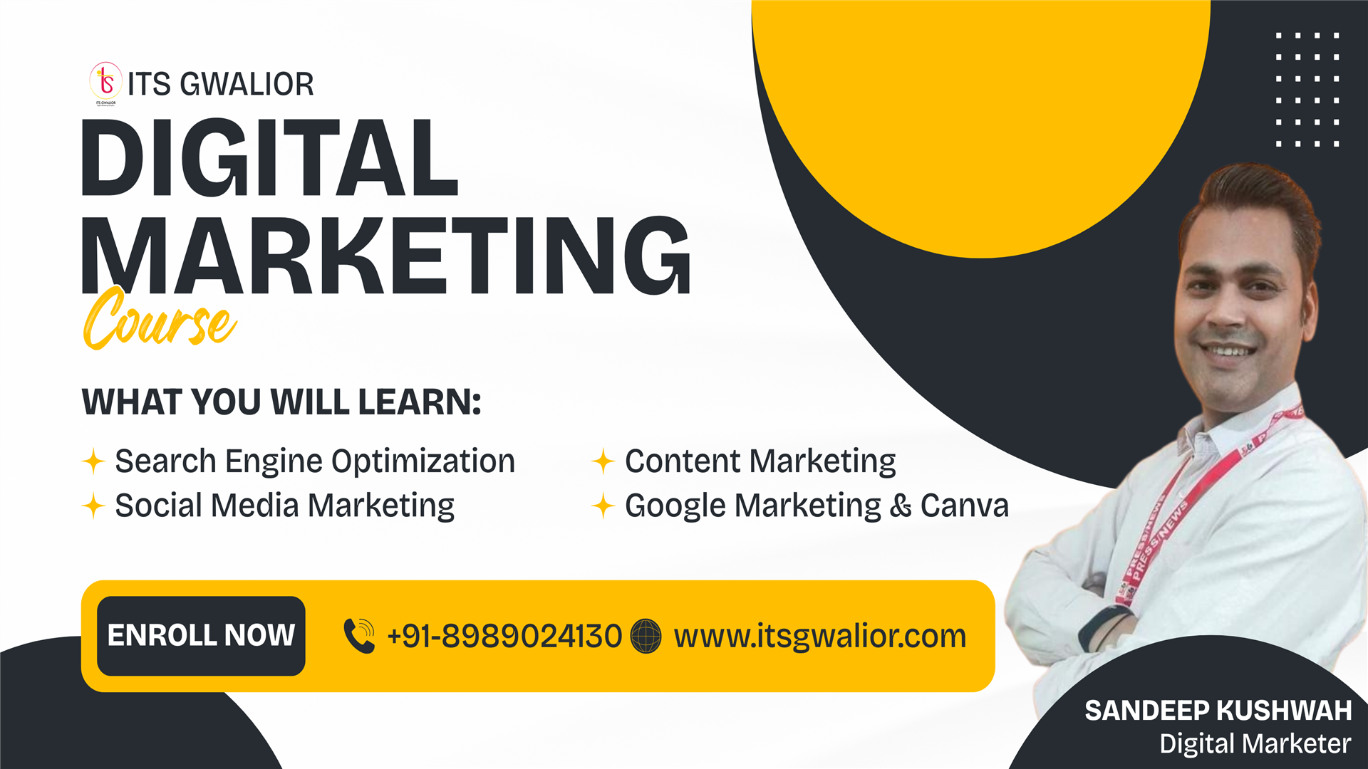 Digital Marketing Course