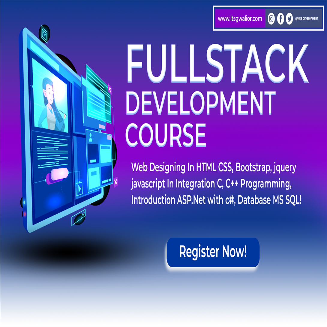 Full-Stack Web Developer Certification Course