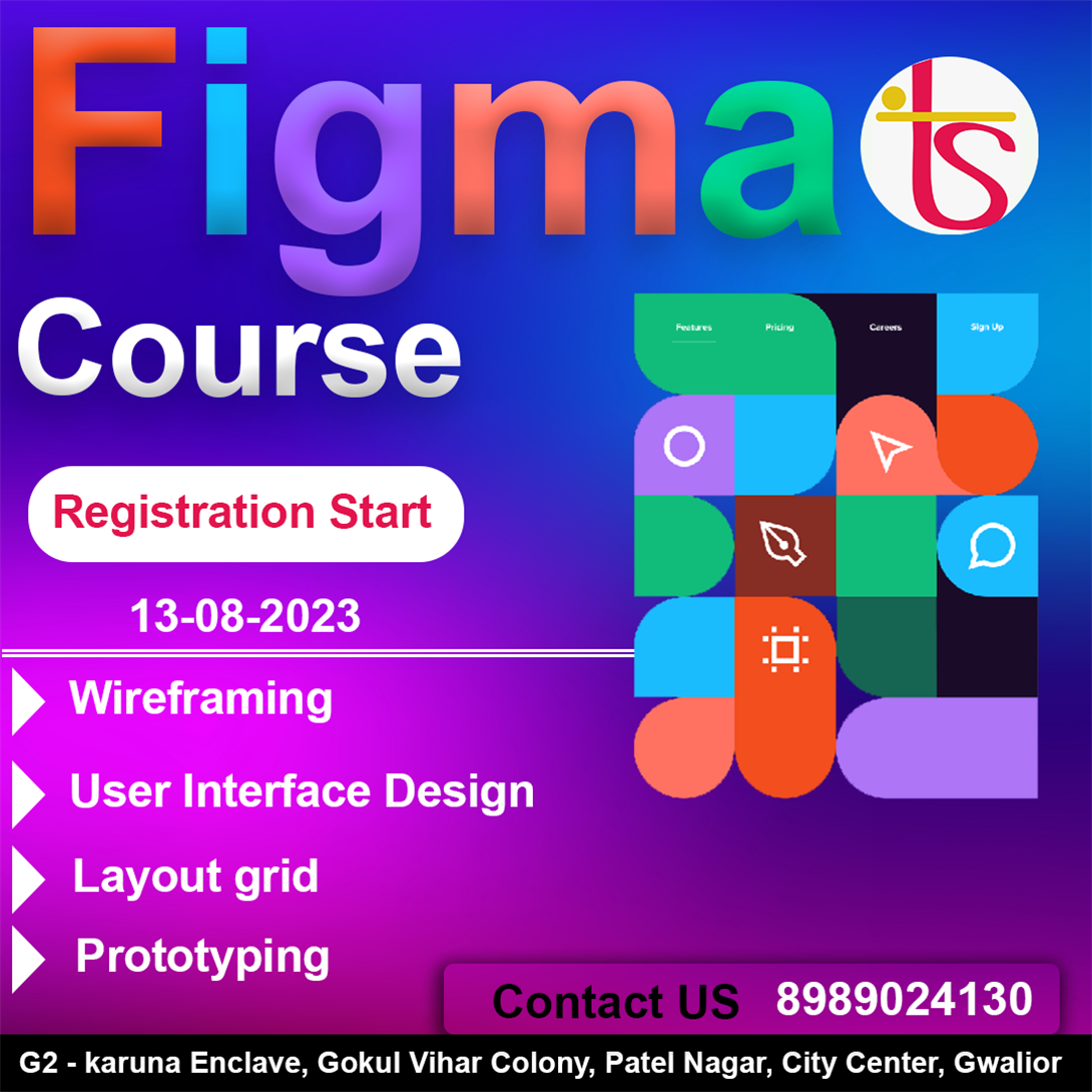 Advance Figma Design Certification Course