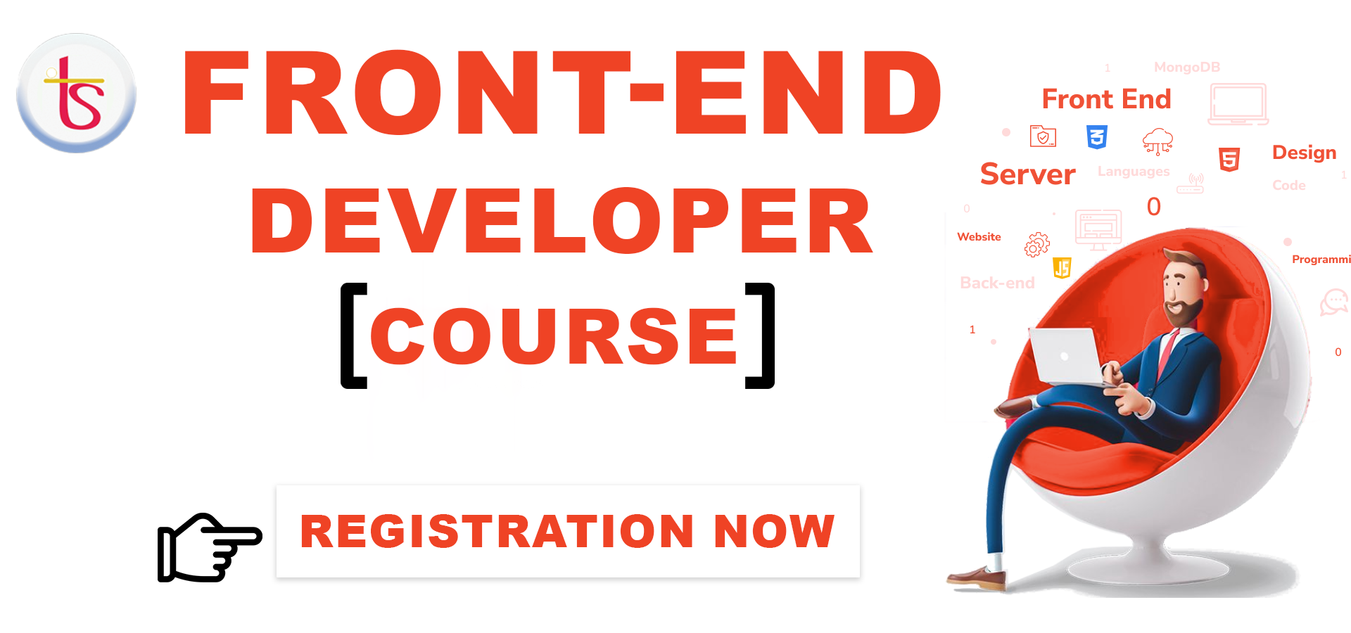  FRONT-END/REACT WEB DEVELOPER COURSE