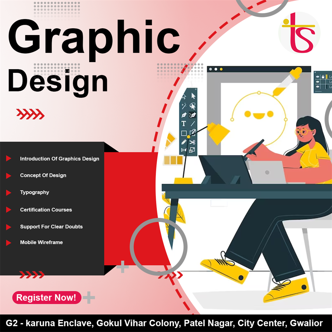  Advance Graphic Design Certification Course