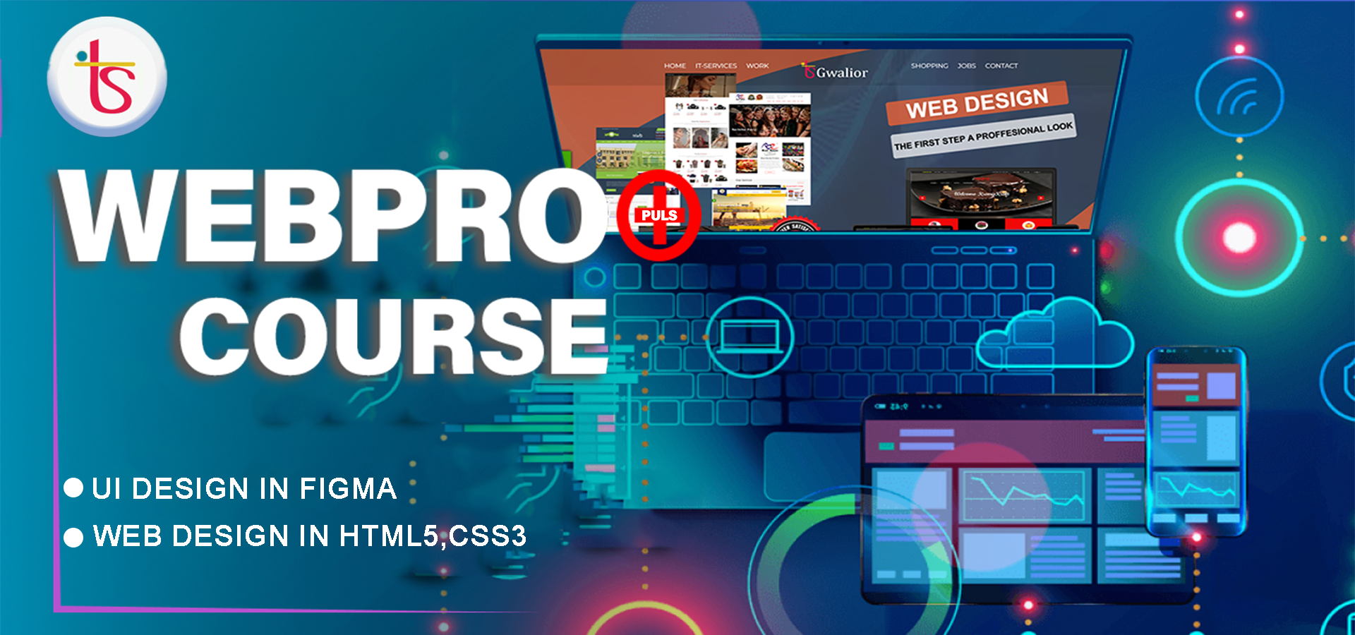  WEBPRO Plus Certification Advance Course