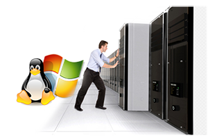 shared hosting